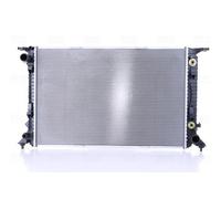 Radiateur, refroidissement moteur NISSENS 60324