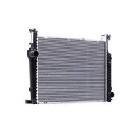 NISSENS Radiateur du moteur pour BMW 3 Berline (E36) 3 Coupé (E36) 60605