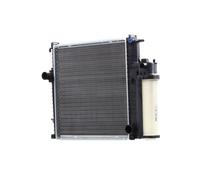 NISSENS Radiateur du moteur pour BMW 3 Limousine (E36) 3 Limousine (E30) 60623