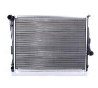 NISSENS Radiateur du moteur pour BMW 3 Limousine (E46) 3 Coupe (E46) 60782