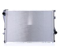 NISSENS Radiateur du moteur pour BMW 5 Berline (E39) 5 Touring (E39) 7 (E38)