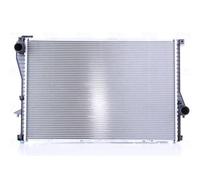 NISSENS Radiateur du moteur pour BMW 5 Berline (E39) 60754A