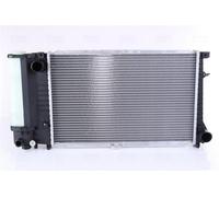 NISSENS Radiateur du moteur pour BMW 5 Limousine (E34) 5 Touring (E34) 60736A
