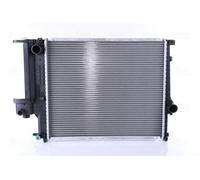 NISSENS Radiateur du moteur pour BMW 5 Limousine (E34) 5 Touring (E34) 60743A