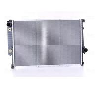 NISSENS Radiateur du moteur pour BMW 5 Limousine (E34) 7 (E32) 8 (E31) 60748A