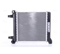 Radiateur, refroidissement du moteur NISSENS 60862
