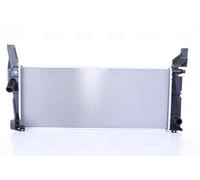 NISSENS Radiateur du moteur pour BMW X1 (F48) 2 Active Tourer (F45) 606246