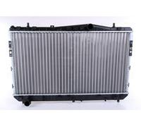NISSENS 61633 Radiateur du moteur