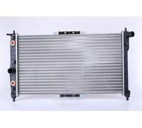 NISSENS 616671 Radiateur du moteur