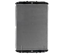 NISSENS 614170 Radiateur, refroidissement du moteur pour DAF