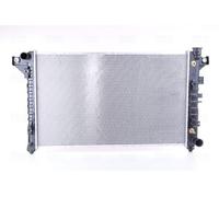 NISSENS Radiateur du moteur pour DODGE RAM 1500 Pick-up (BE, BR) 69208