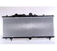 NISSENS Radiateur du moteur pour FIAT BARCHETTA (183) 61671