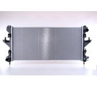 NISSENS Radiateur du moteur pour FIAT Ducato III Van (250, 290) 63556