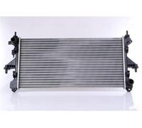 NISSENS Radiateur du moteur pour FIAT Ducato III Van (250, 290) 63568