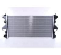 NISSENS Radiateur du moteur pour FIAT Ducato III Van (250, 290) pour DS DS 3