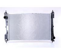 NISSENS Radiateur du moteur pour FIAT Grande Punto 3/5 portes (199) 61924