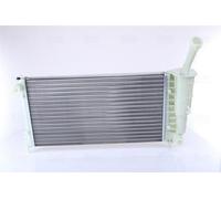 NISSENS Radiateur du moteur pour FIAT Idea (350) pour LANCIA YPSILON (843) 61898