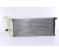 NISSENS Radiateur du moteur pour FIAT Panda Schrägheck (141) 61837