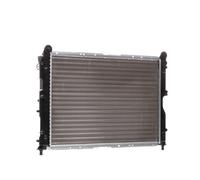 NISSENS 61816 Radiateur, refroidissement du moteur pour FIAT,LANCIA
