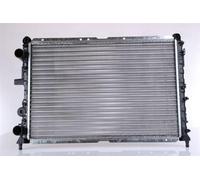 NISSENS Radiateur du moteur pour FIAT TIPO (160) COUPE (FA/175) TEMPRA (159)