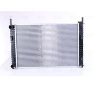 NISSENS 62027A Radiateur, refroidissement du moteur pour FORD,MAZDA