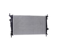 NISSENS Radiateur du moteur pour FORD Focus II Schrägheck (DA, HCP, DP) 62017A