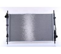 NISSENS Radiateur du moteur pour FORD MONDEO III (B5Y) MONDEO III Kombi (BWY)
