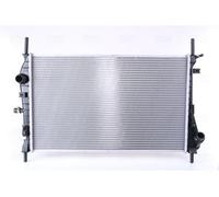 Radiateur d'eau Grille de radiateur soudée 69252 NISSENS pour FORD MONDEO III