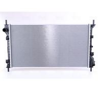 NISSENS Radiateur du moteur pour FORD TRANSIT CONNECT (P65, P70, P80) 62015A