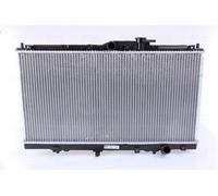 NISSENS Radiateur du moteur pour HONDA ACCORD V (CC, CD) 62258
