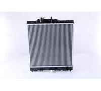 NISSENS Radiateur du moteur pour HONDA CIVIC VI Hatchback (EJ, EK) 63310A