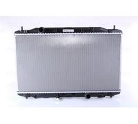NISSENS 68135A Radiateur, refroidissement du moteur pour HONDA