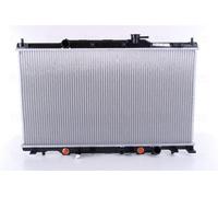 NISSENS Radiateur du moteur pour HONDA CR-V II (RD) Element (YH) 68106