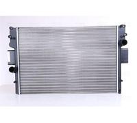 NISSENS Radiateur du moteur pour IVECO DAILY III Pritsche/Fahrgestell 61981