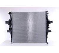 NISSENS Radiateur du moteur pour IVECO Daily IV Camion à Plateau / Châssis 61989