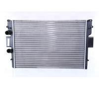 NISSENS 61987 Radiateur du moteur