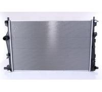 Radiateur moteur NISSENS NIS 61040