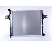 NISSENS Radiateur du moteur pour JEEP GRAND CHEROKEE III (WH, WK) 61022