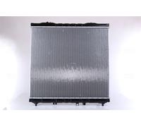 NISSENS 66634 Radiateur du moteur