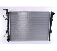 Radiateur d'eau Grille de radiateur soudée 66685 NISSENS pour KIA