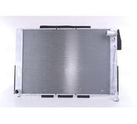 NISSENS Radiateur du moteur pour LEXUS RX (MHU3, GSU3, MCU3) 64660