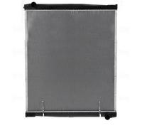 NISSENS 67258 Radiateur du moteur