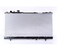NISSENS Radiateur du moteur pour MAZDA 323 F VI (BJ) FAMILIA VI (BJ) 62403