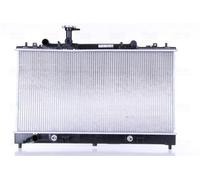 NISSENS Radiateur du moteur pour MAZDA 6 (GG) 6 Station Wagon (GY) 62465A