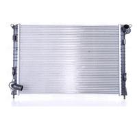 NISSENS Radiateur du moteur pour MINI Schrägheck (R50, R53) Cabrio (R52) 69703A