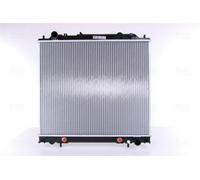 NISSENS Radiateur du moteur pour MITSUBISHI Delica / Space Gear MPV 62855