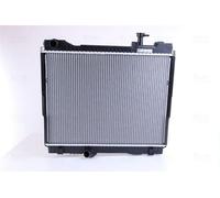 NISSENS Radiateur du moteur pour NISSAN Cabstar (F24M, F24W) 68742