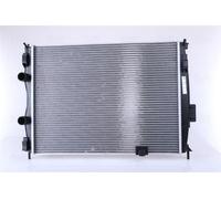 NISSENS 67367 Radiateur du moteur