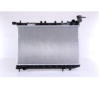 NISSENS Radiateur du moteur pour NISSAN Sunny III Schrägheck (N14) 100 NX (B13)