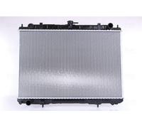 NISSENS Radiateur du moteur pour NISSAN X-TRAIL (T30) 606160